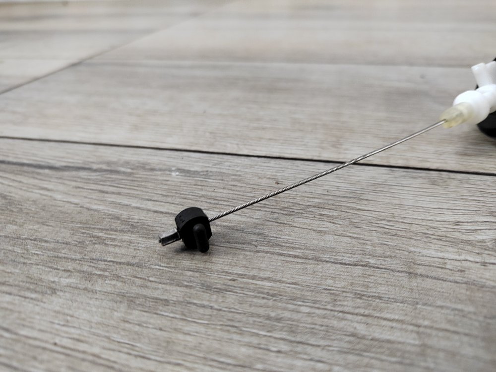 Трос замка двери, 450 рублей, Москва