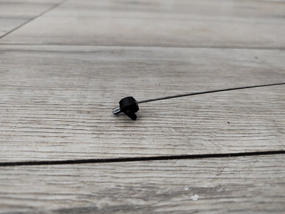 Трос замка двери, 450 рублей, Москва