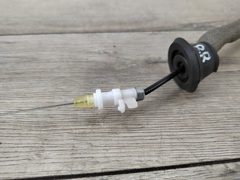 Трос замка двери, 450 рублей, Москва