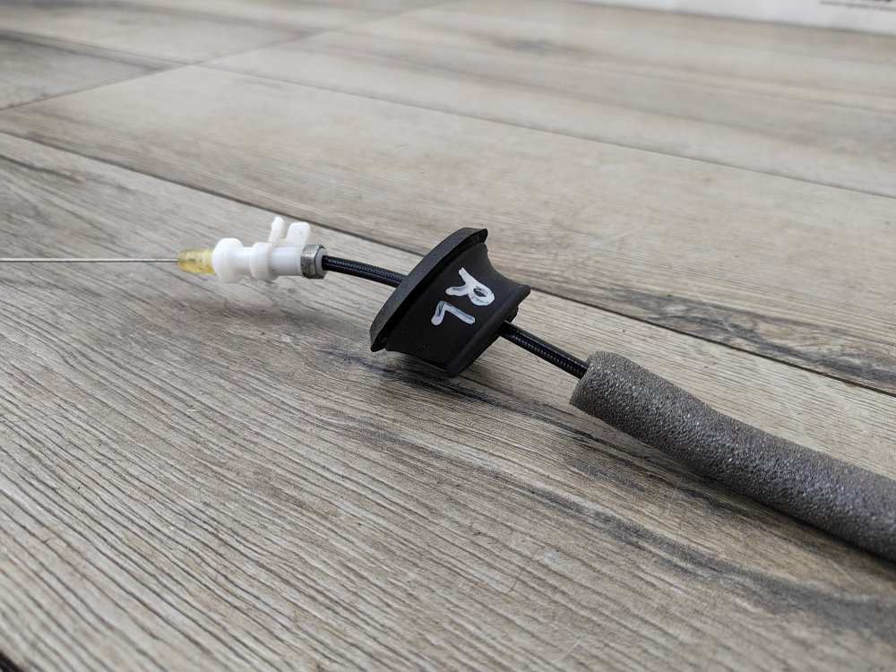 Трос замка двери, 450 рублей, Москва