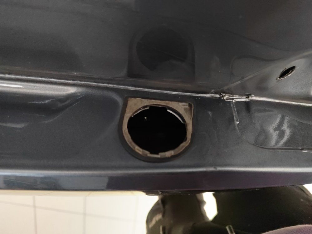 Крышка багажника, 25000 рублей, Москва