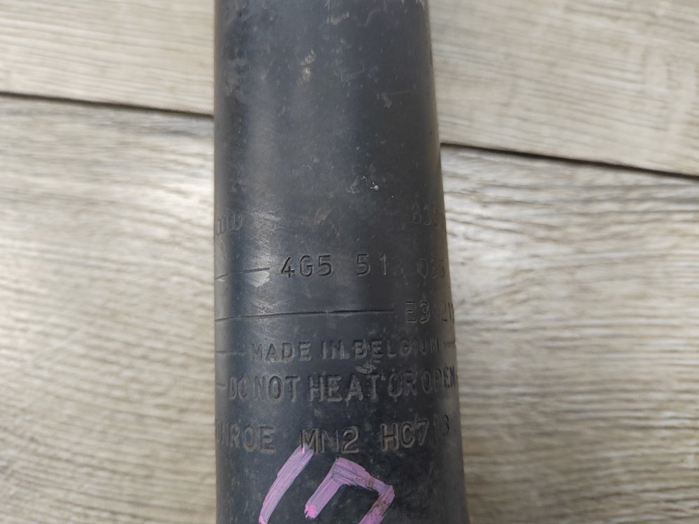 Амортизатор, 3000 рублей, Москва