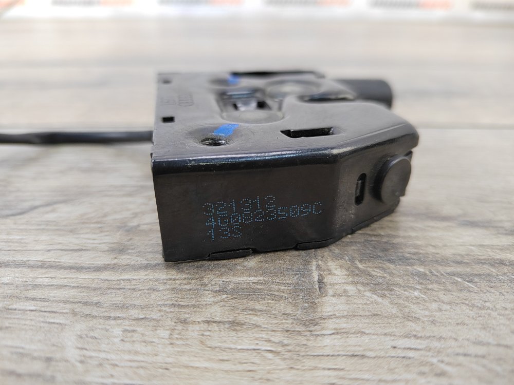 Замок капота, 1300 рублей, Москва