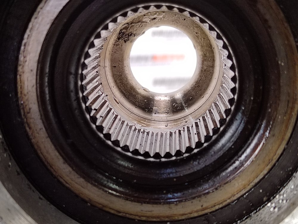 Кулак задний, 2000 рублей, Москва