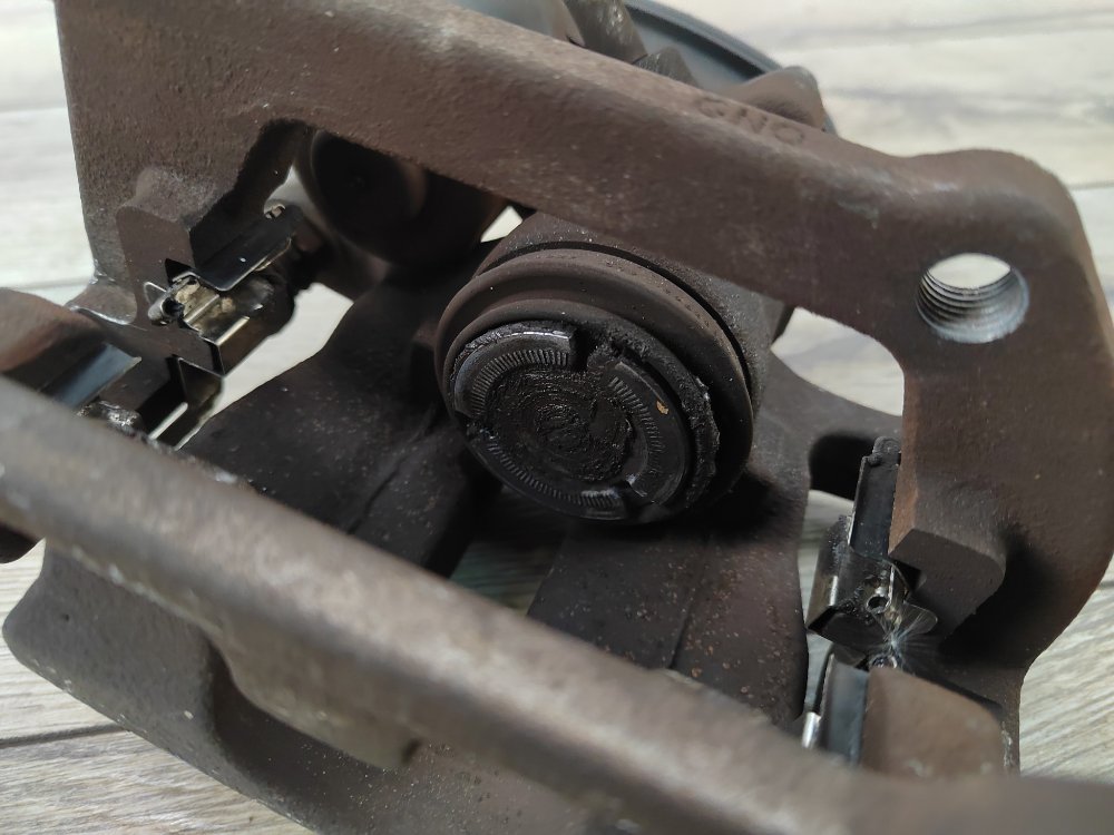 Суппорт тормозной, 5000 рублей, Москва