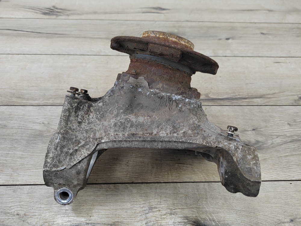 Кулак поворотный, 5500 рублей, Москва