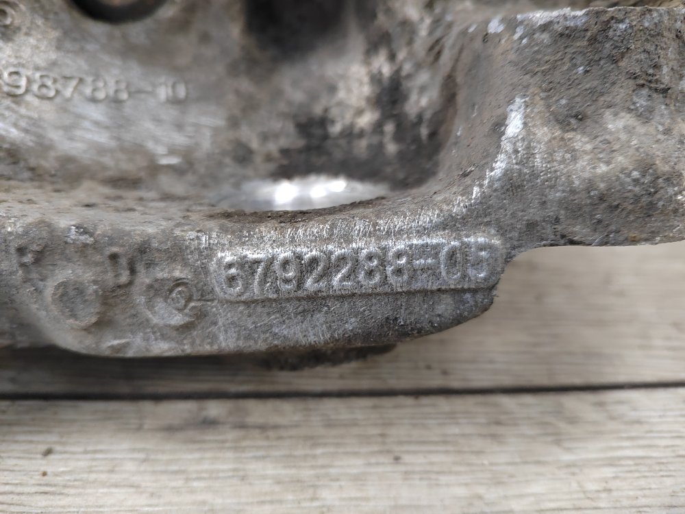 Кулак поворотный, 5500 рублей, Москва