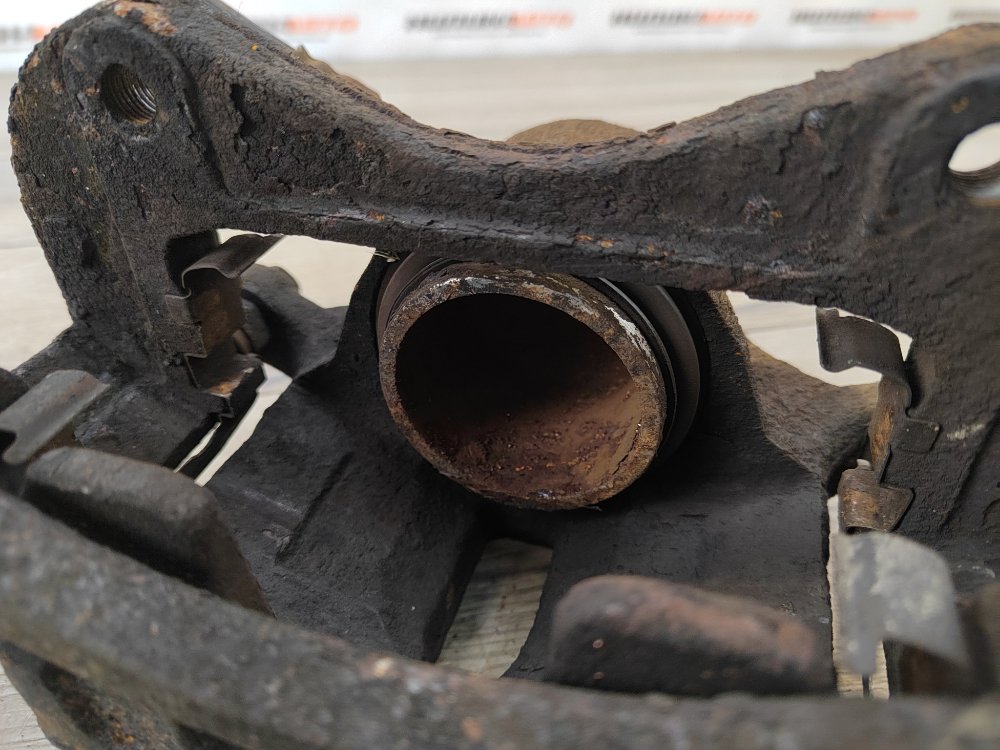 Суппорт тормозной, 1500 рублей, Москва