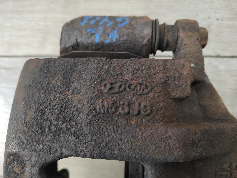 Суппорт тормозной, 1500 рублей, Москва