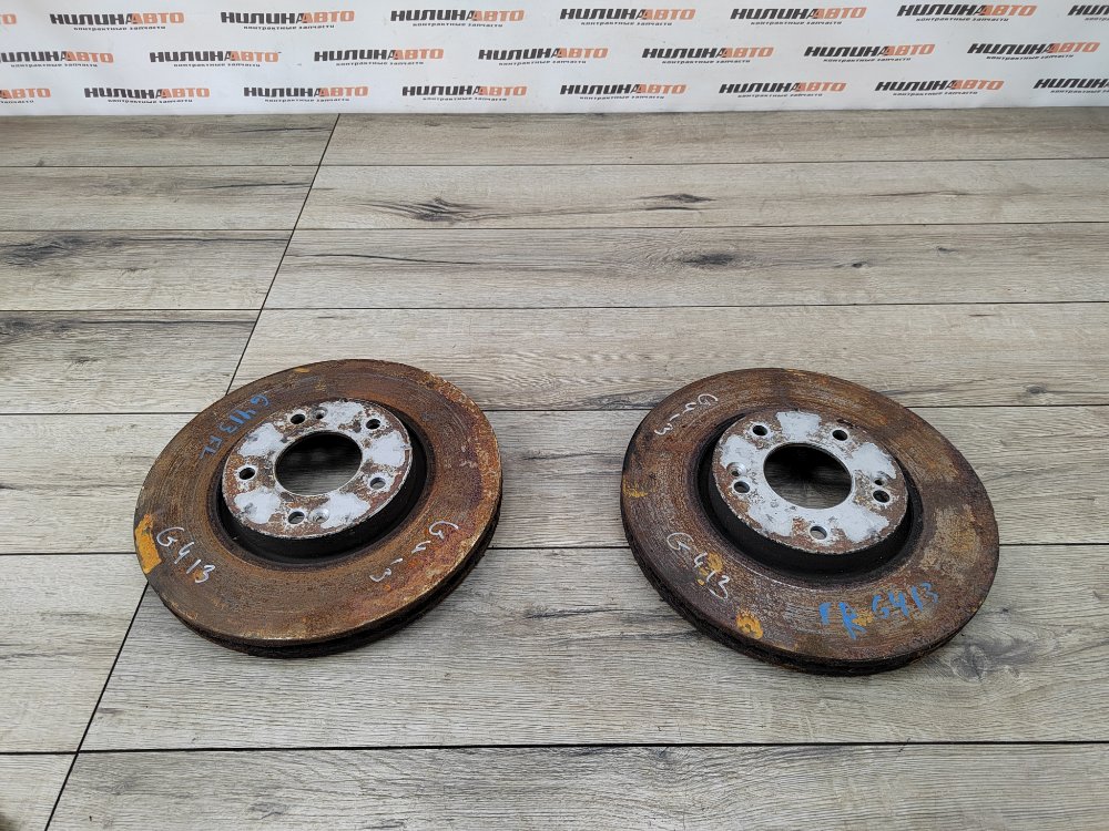 Диск тормозной, 2300 рублей, Москва