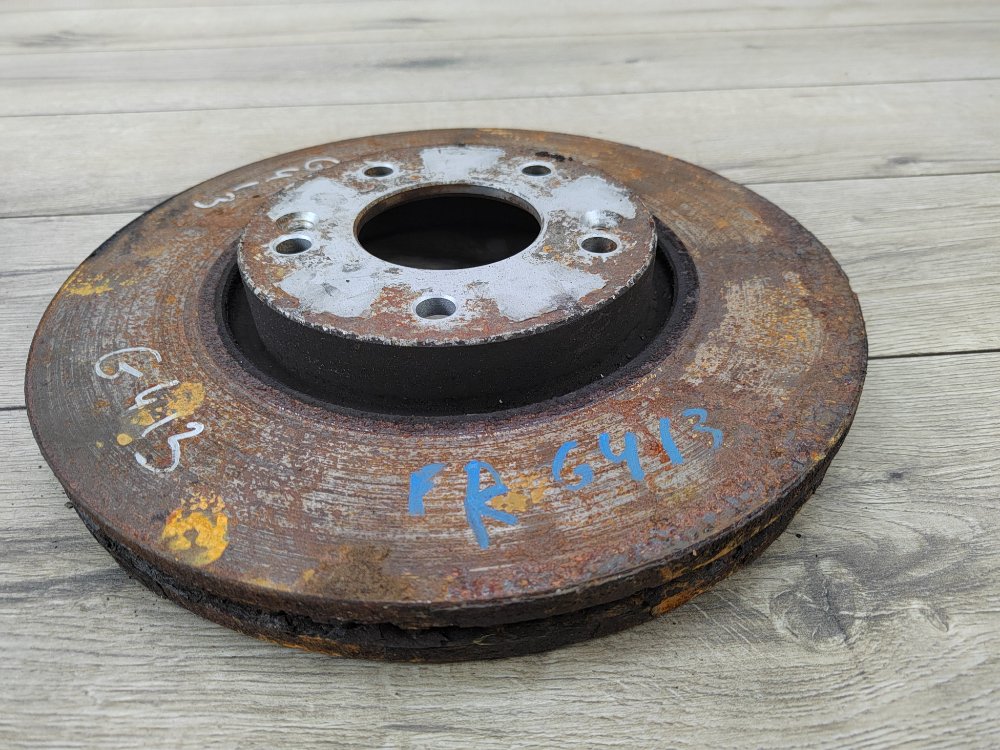 Диск тормозной, 2300 рублей, Москва