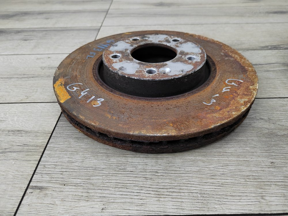 Диск тормозной, 2300 рублей, Москва