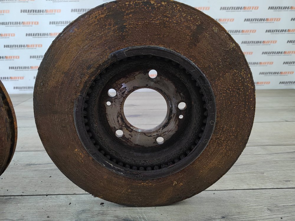 Диск тормозной, 2300 рублей, Москва