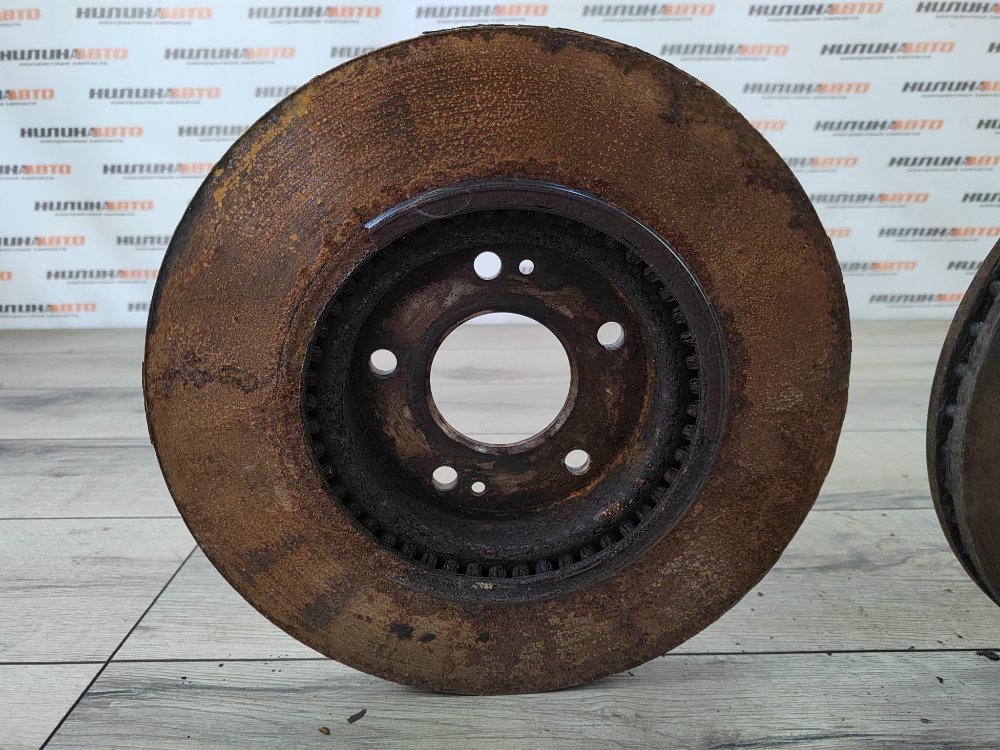 Диск тормозной, 2300 рублей, Москва