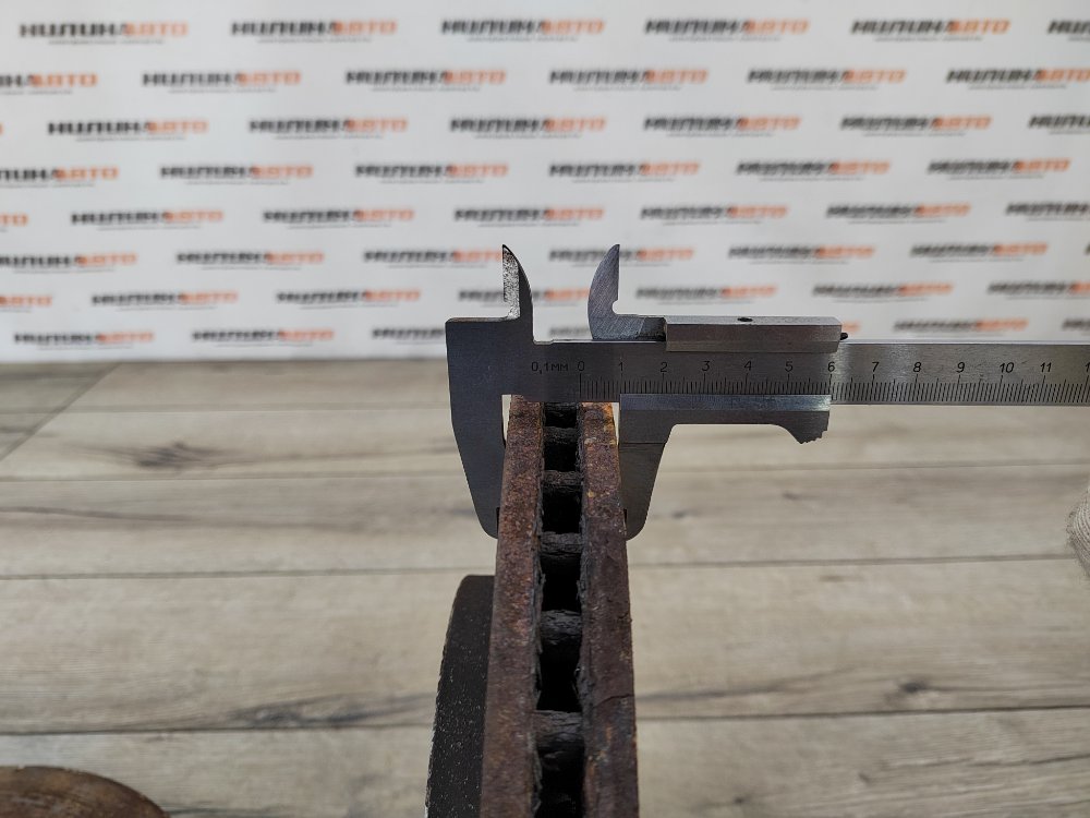 Диск тормозной, 2300 рублей, Москва