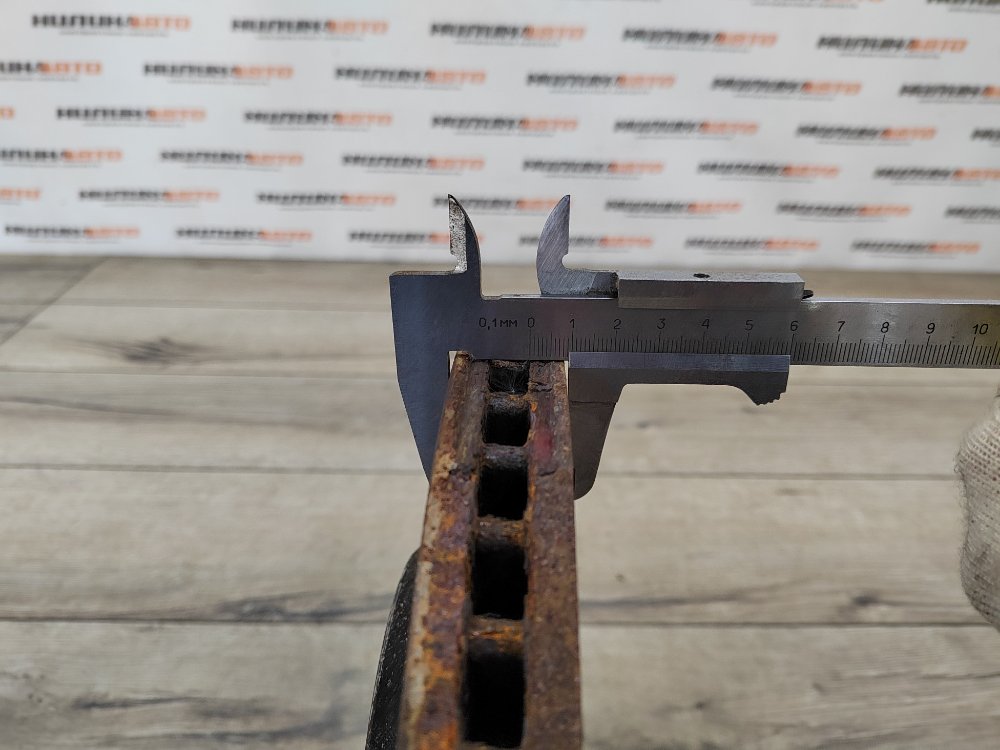 Диск тормозной, 2300 рублей, Москва