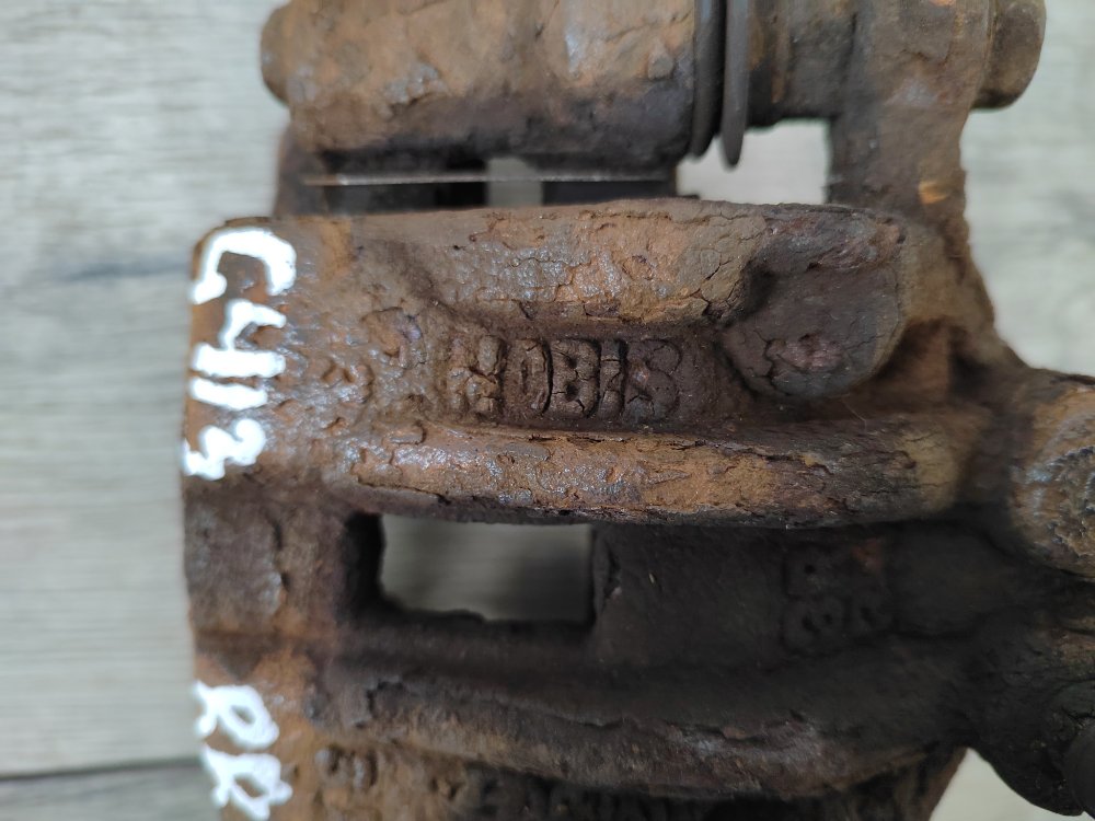 Суппорт тормозной, 1800 рублей, Москва