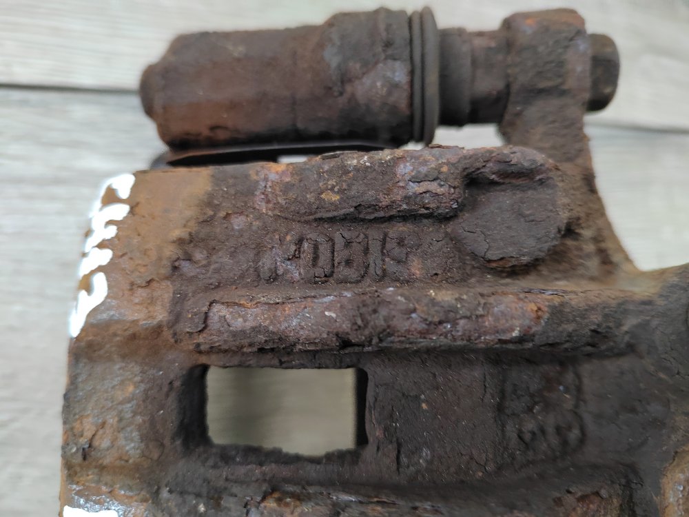 Суппорт тормозной, 1800 рублей, Москва