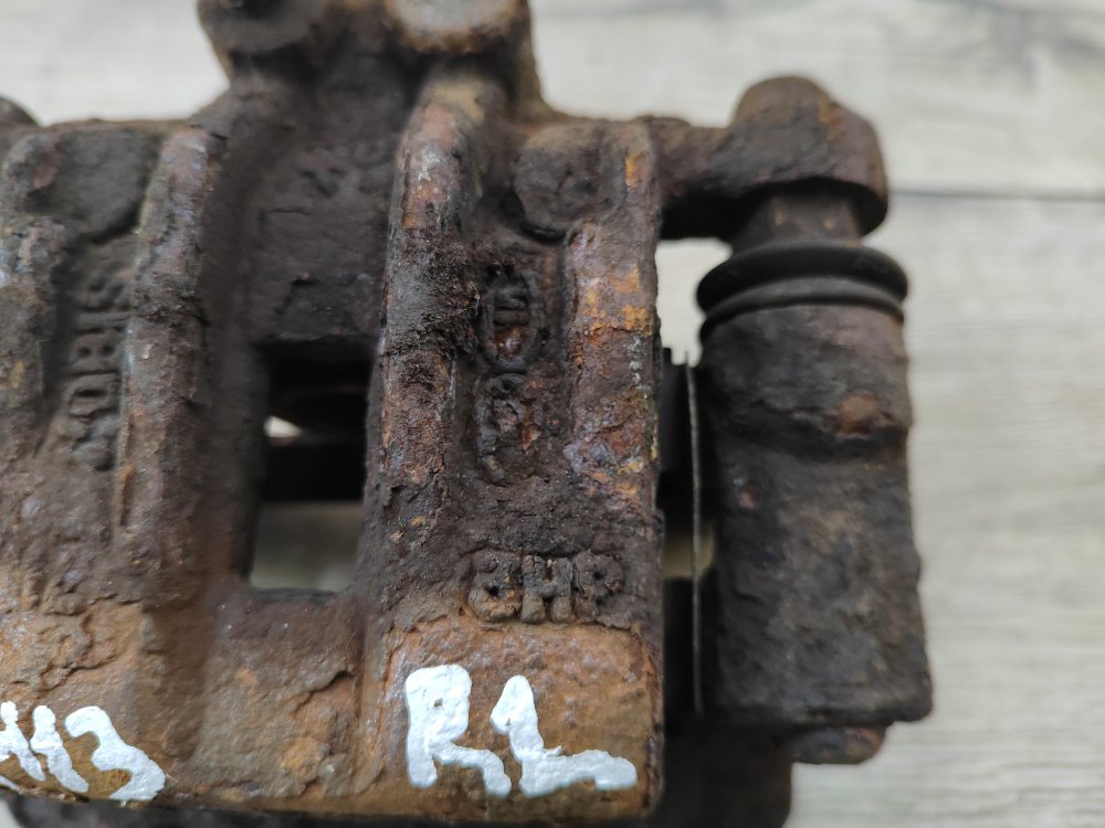 Суппорт тормозной, 1800 рублей, Москва