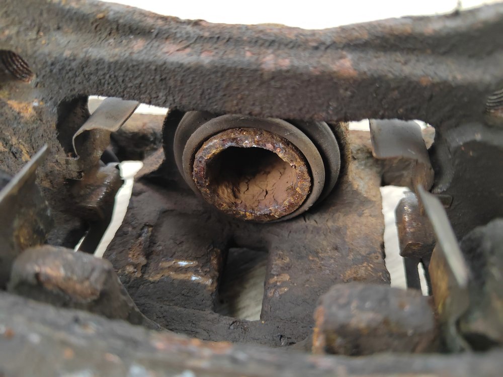 Суппорт тормозной, 1800 рублей, Москва