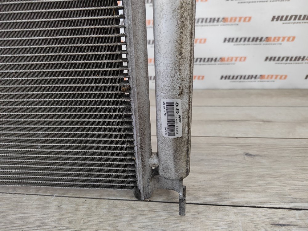 Радиатор кондиционера, 1500 рублей, Москва