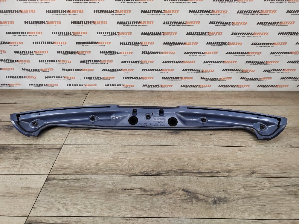 Спойлер, 3500 рублей, Москва