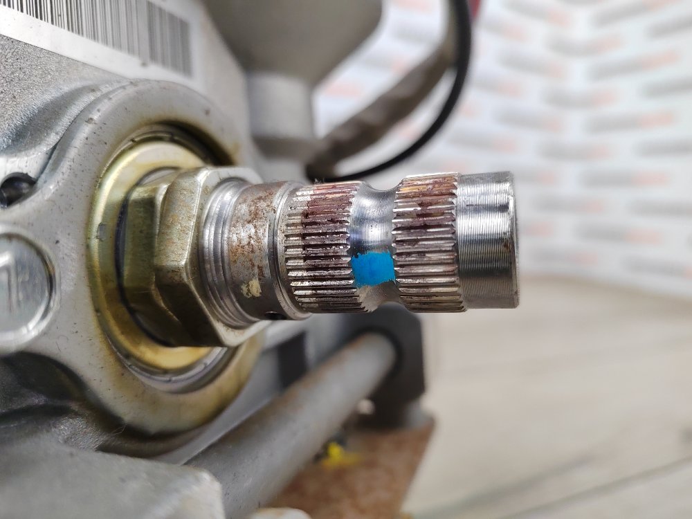 Рулевая колонка, 7500 рублей, Москва