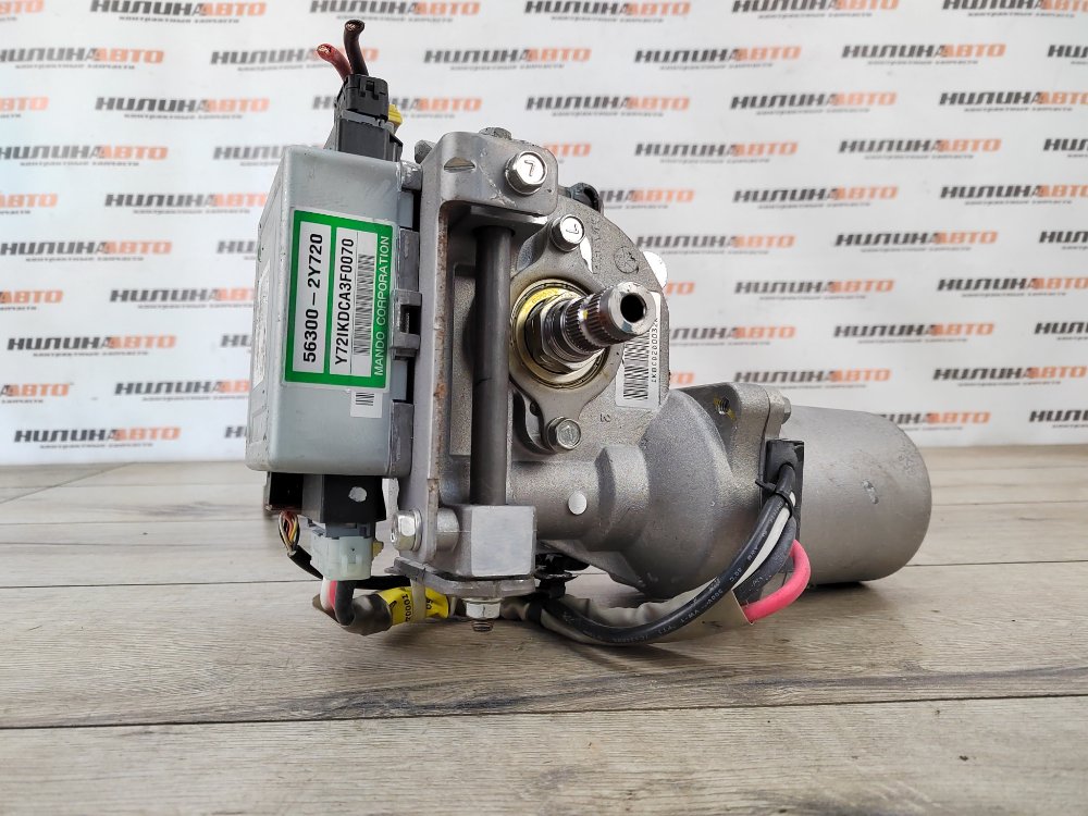 Рулевая колонка, 7500 рублей, Москва