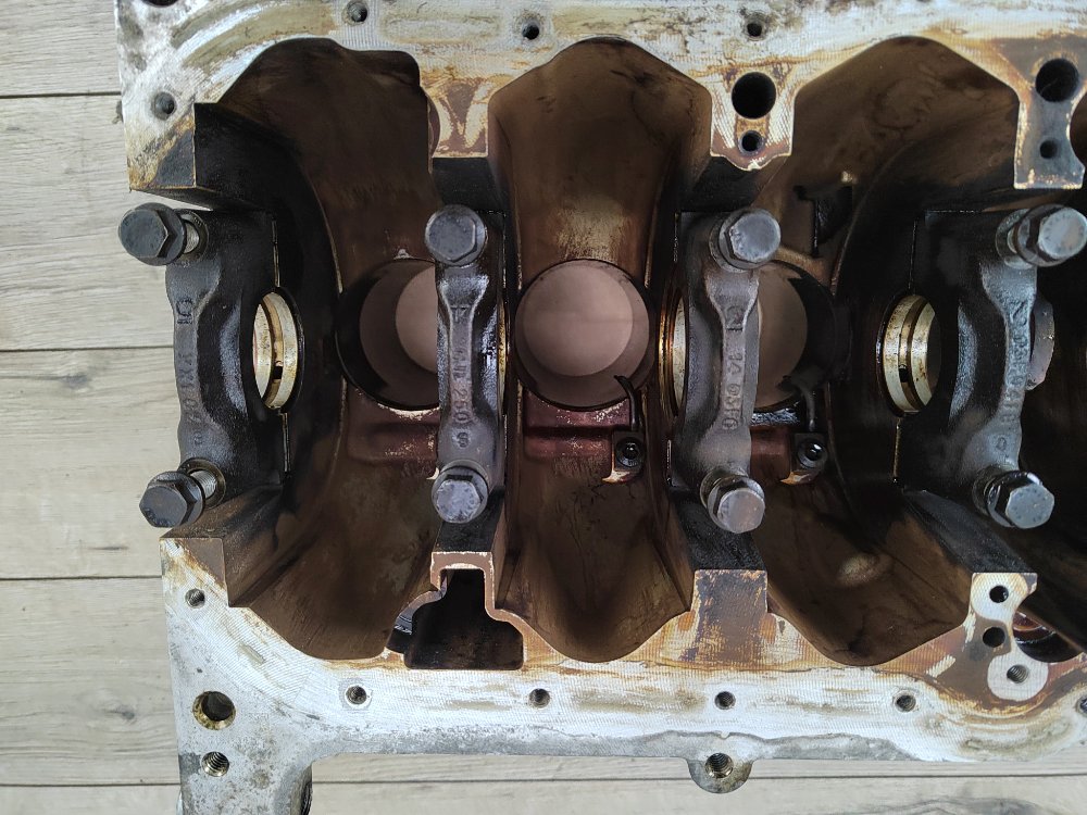 Блок цилиндров, 10000 рублей, Москва