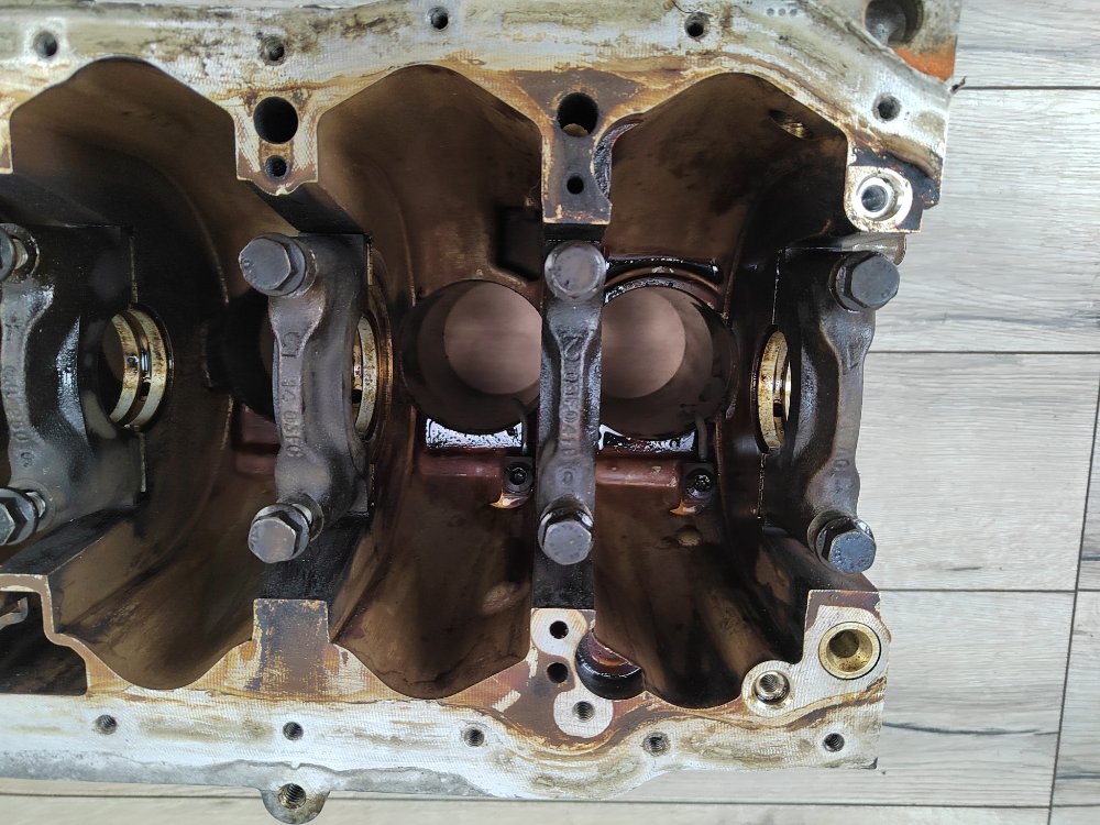 Блок цилиндров, 10000 рублей, Москва