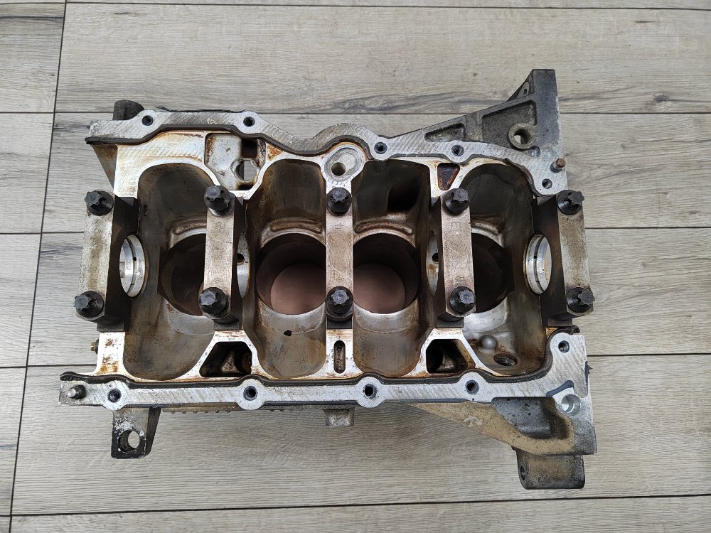 Блок цилиндров, 14000 рублей, Москва