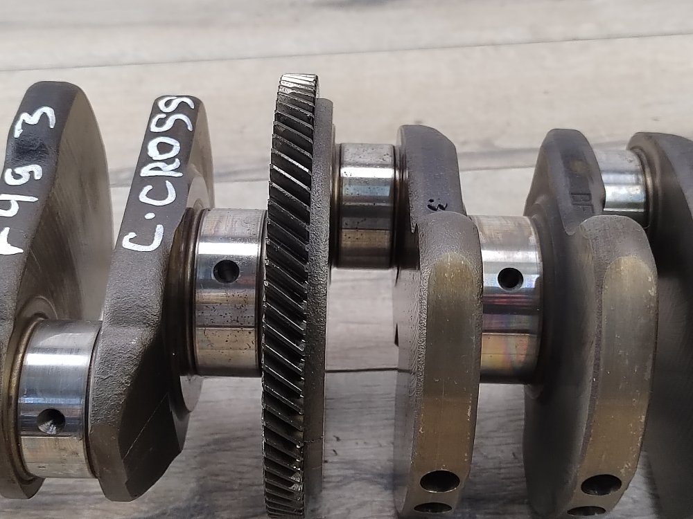 Коленвал, 15000 рублей, Москва