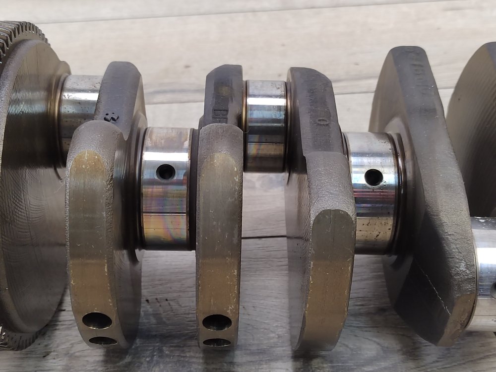 Коленвал, 15000 рублей, Москва