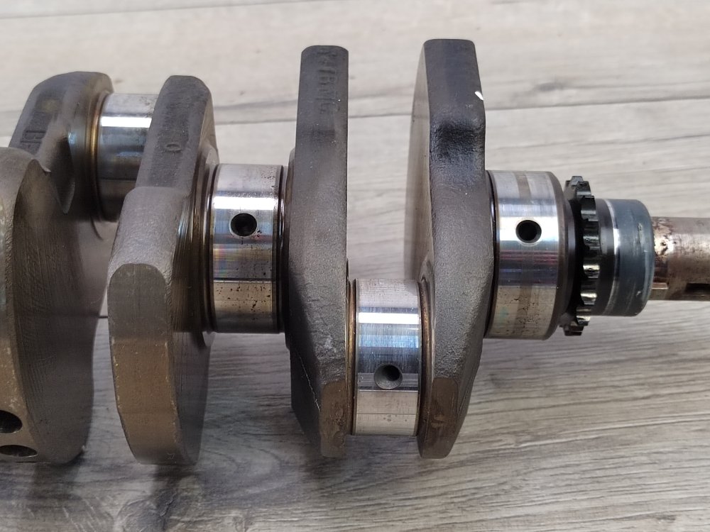 Коленвал, 15000 рублей, Москва