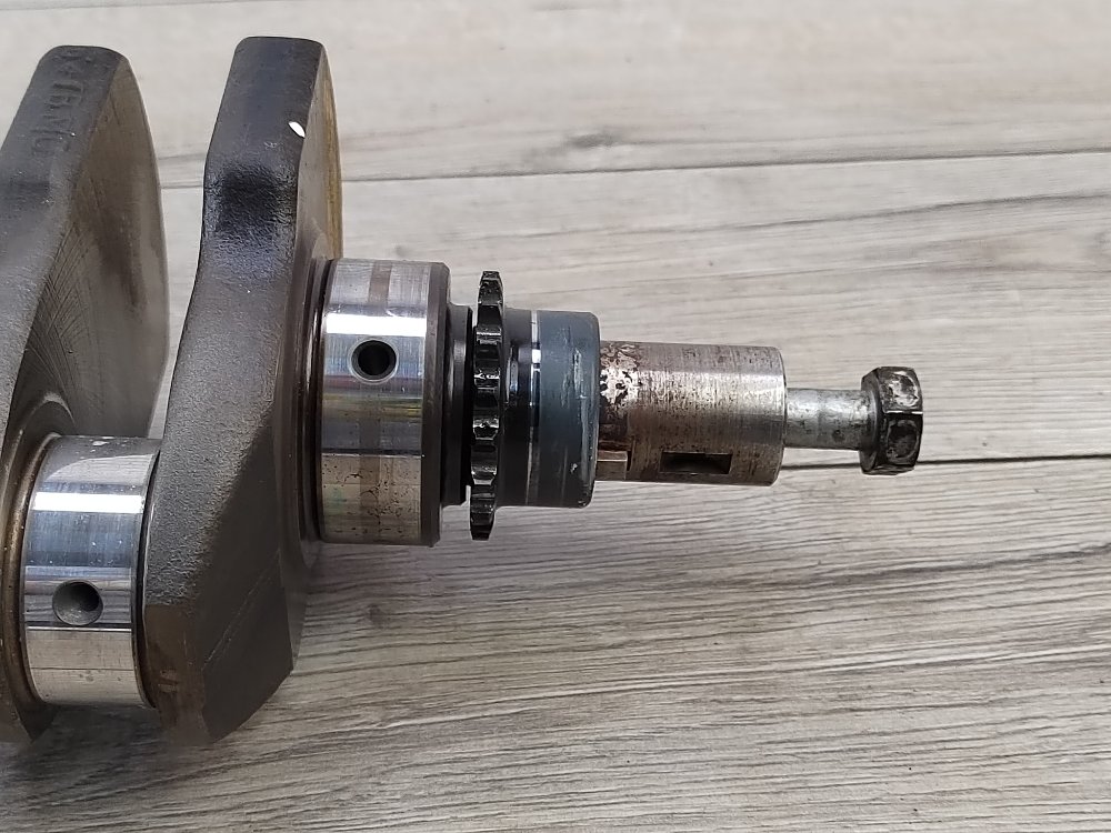 Коленвал, 15000 рублей, Москва