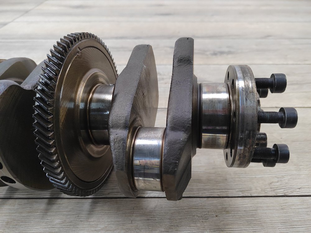 Коленвал, 15000 рублей, Москва