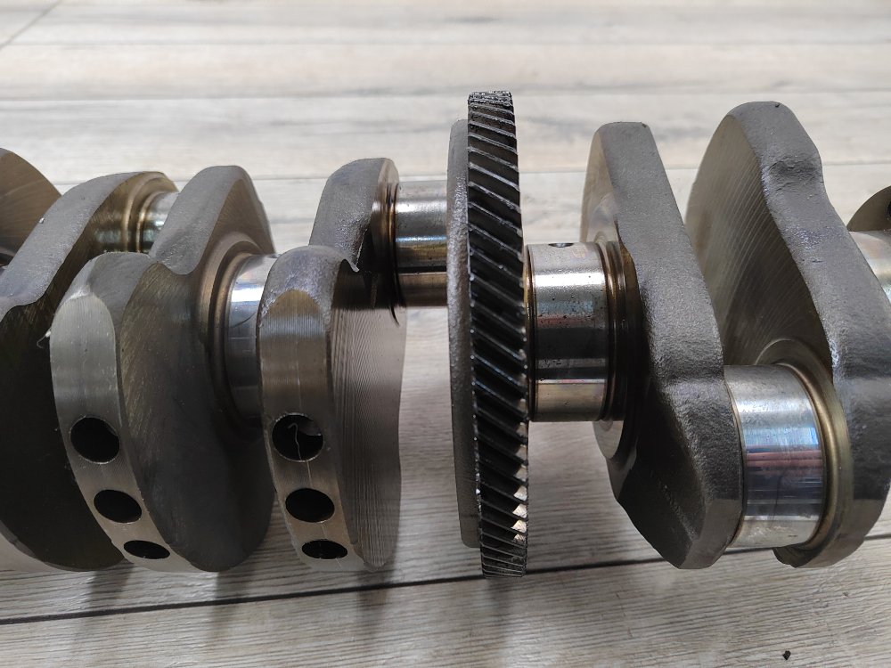 Коленвал, 15000 рублей, Москва