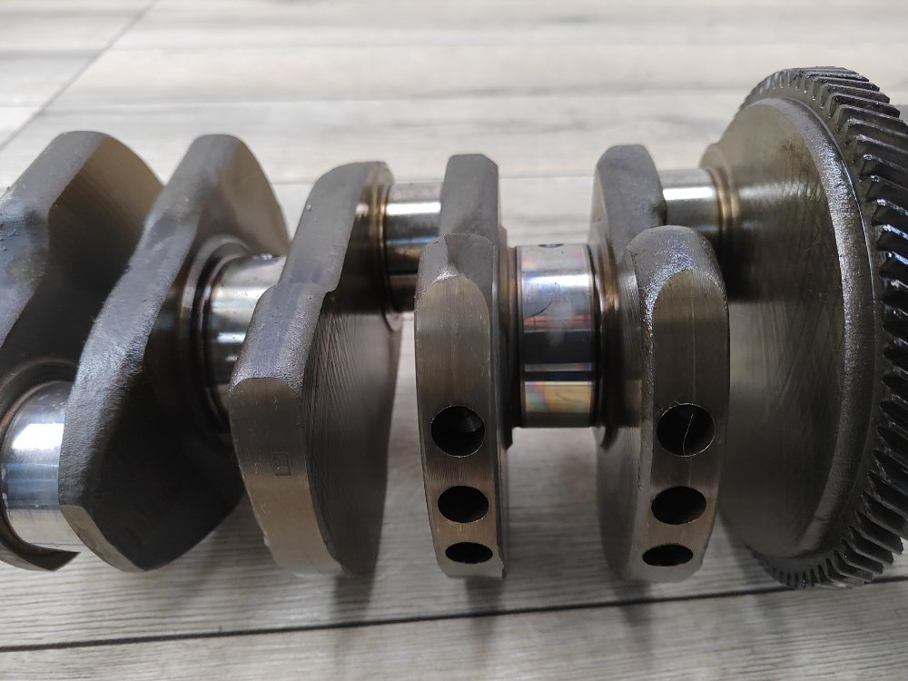 Коленвал, 15000 рублей, Москва