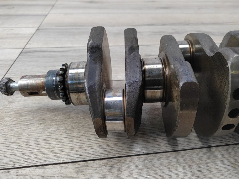 Коленвал, 15000 рублей, Москва