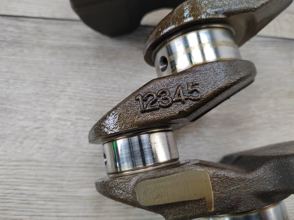 Коленвал, 5000 рублей, Москва