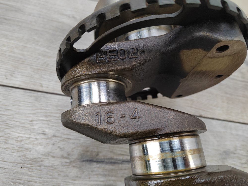 Коленвал, 5000 рублей, Москва