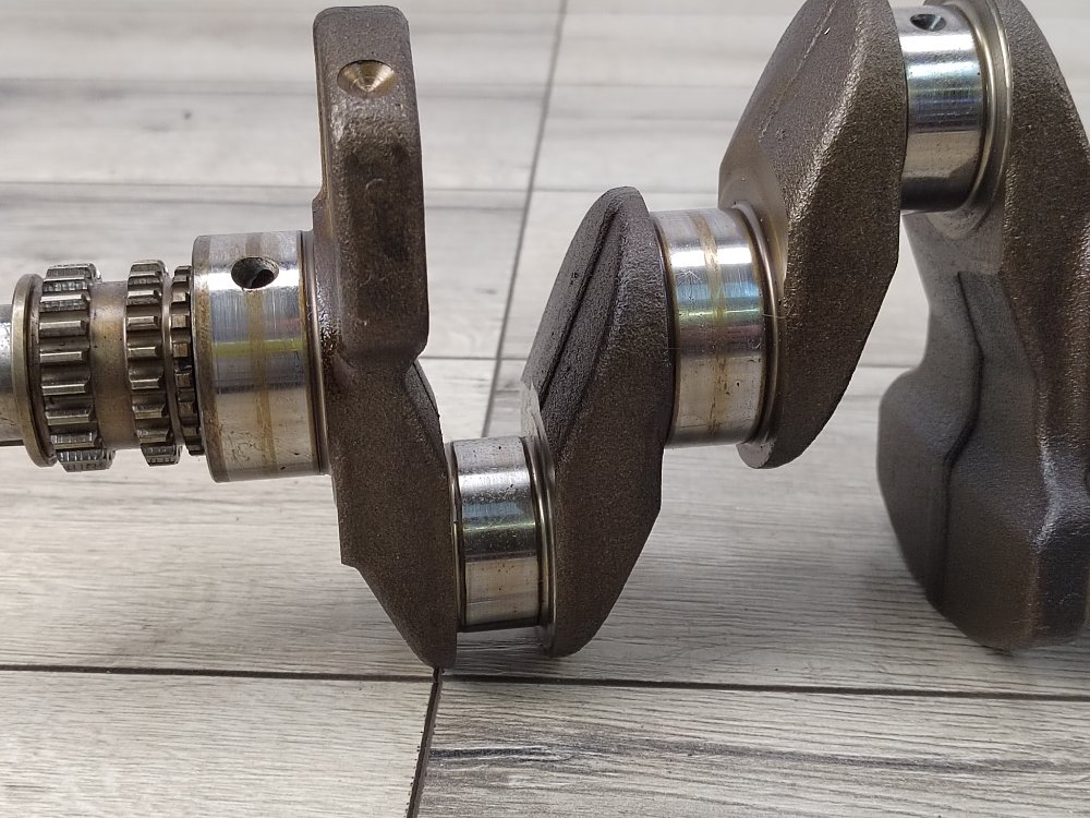 Коленвал, 5000 рублей, Москва