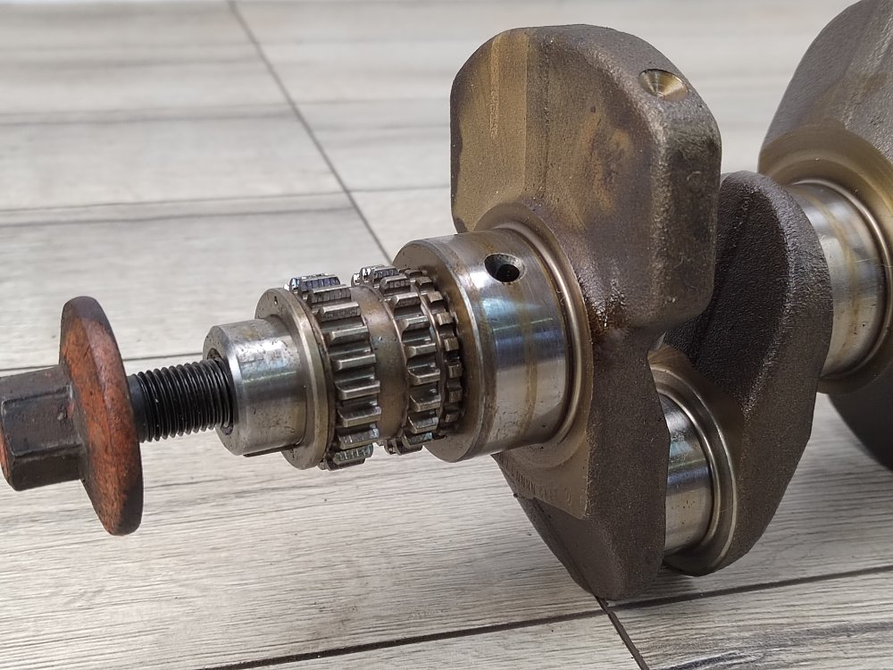 Коленвал, 5000 рублей, Москва