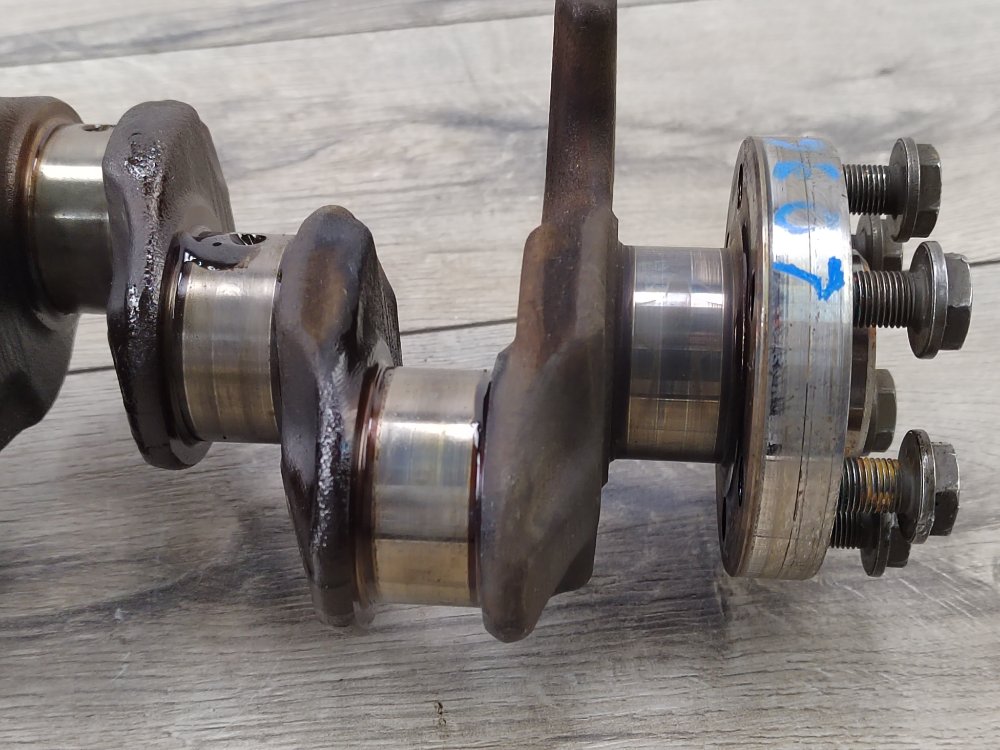 Коленвал, 8000 рублей, Москва