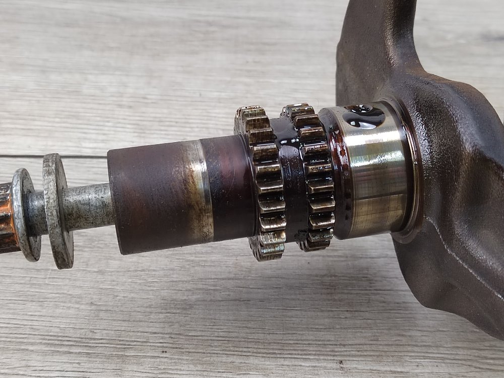 Коленвал, 8000 рублей, Москва