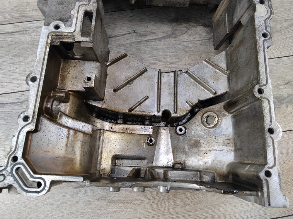 Поддон двигателя, 9500 рублей, Москва