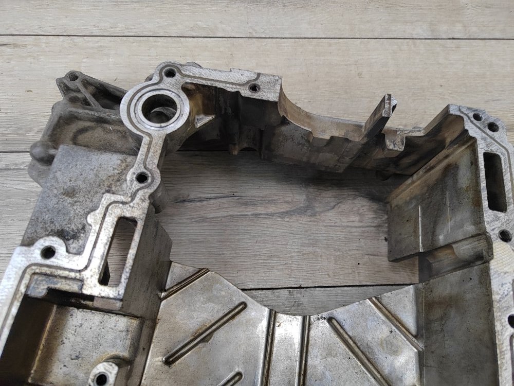 Поддон двигателя, 9500 рублей, Москва