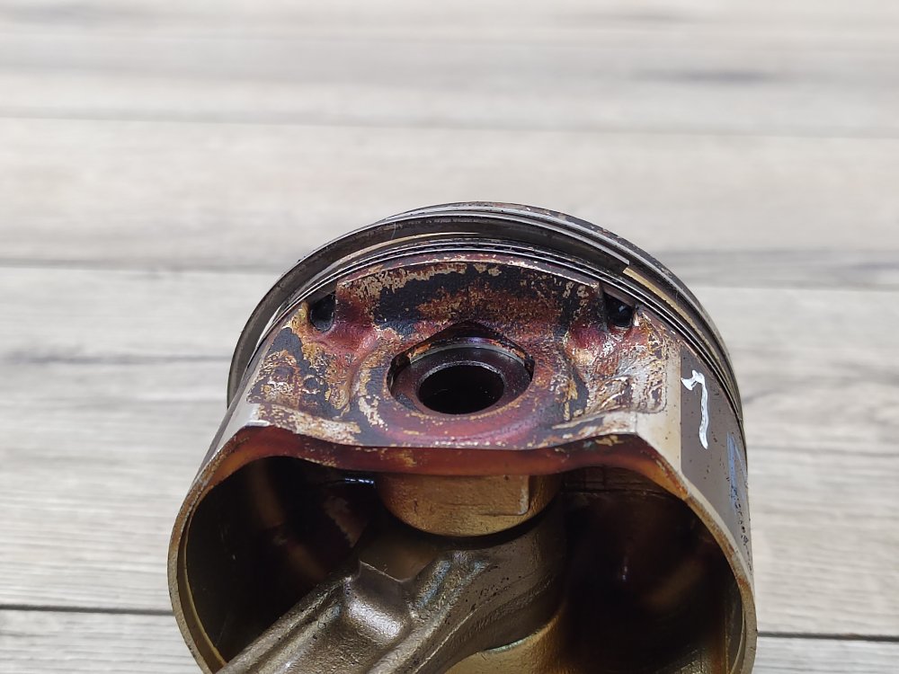 Поршень, 1500 рублей, Москва