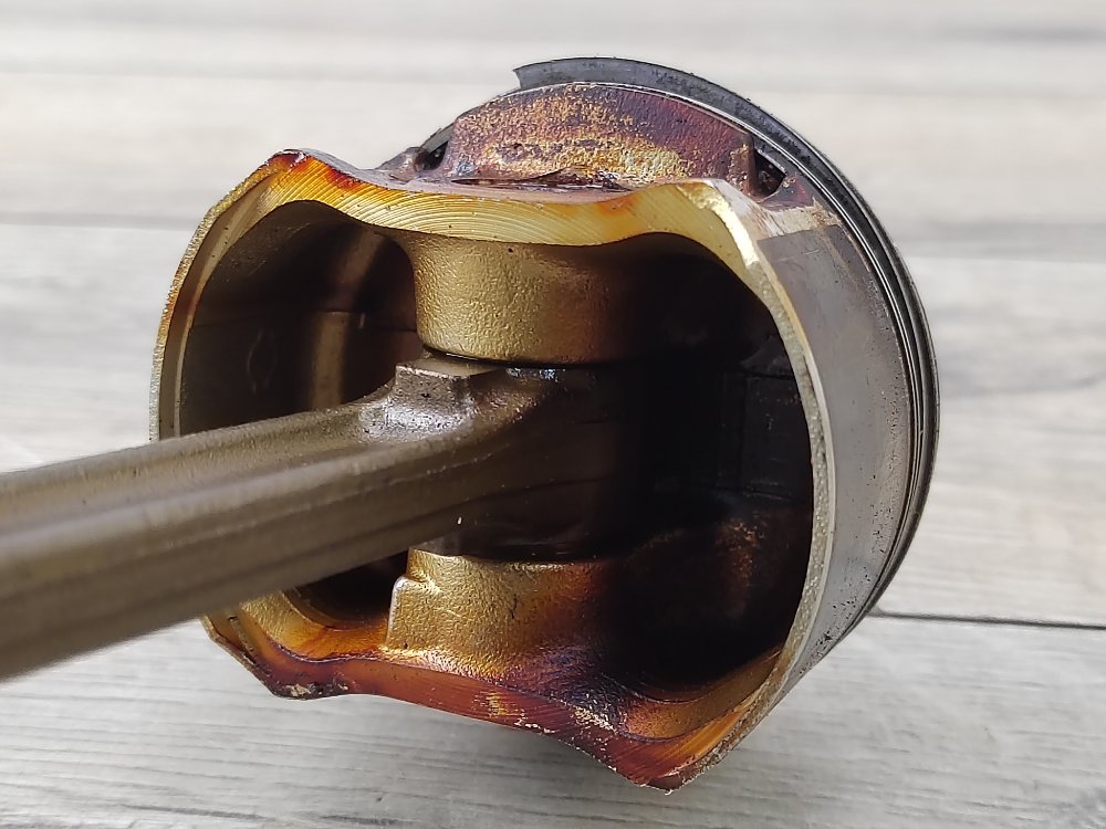 Поршень, 1500 рублей, Москва