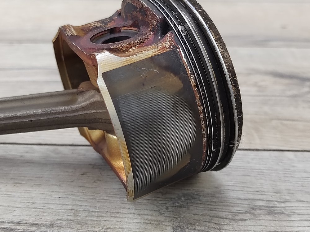 Поршень, 1500 рублей, Москва